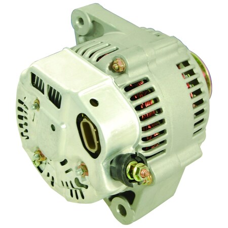 Light Duty Alternator, Replacement For Wai Global 13754R